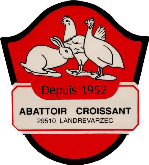 Logo Abattoir Croissant