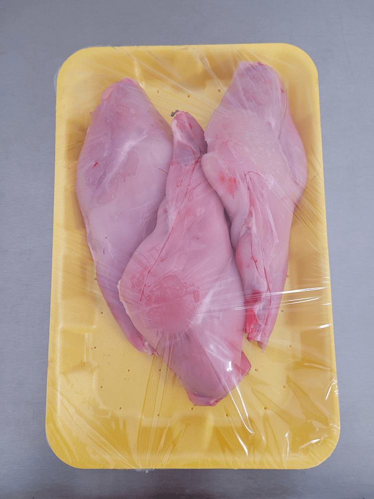 Cuisses de lapin